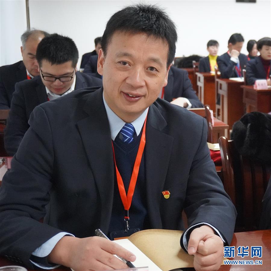 (一線抗疫群英譜·圖文互動(dòng))(1)用生命完成最后的堅(jiān)守——追記武漢市武昌醫(yī)院院長(zhǎng)劉智明