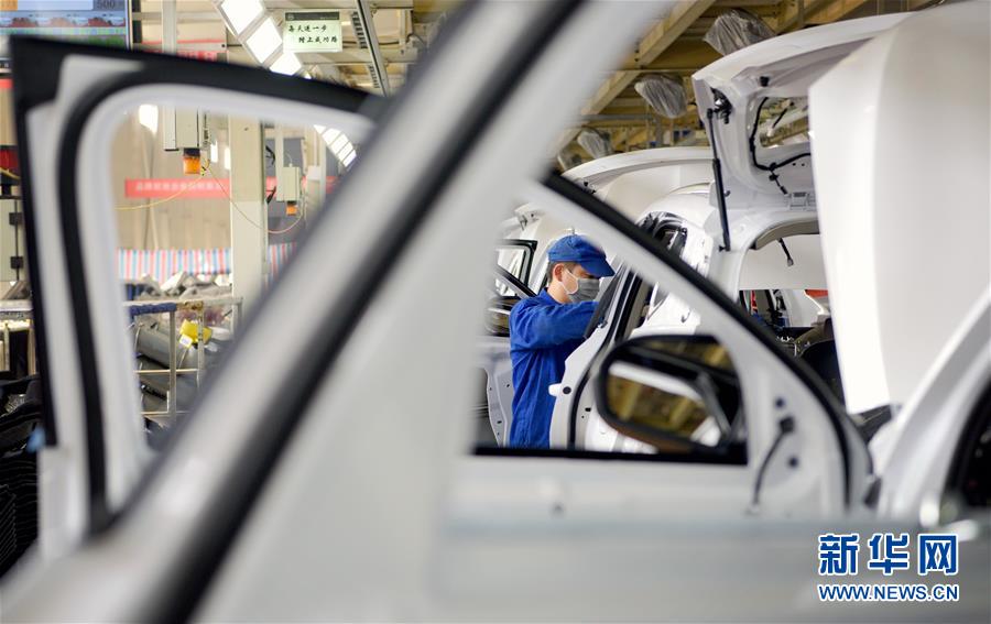 （圖文互動）（1）&ldquo;春天到了，熟悉的生活正在慢慢回來&rdquo;&mdash;&mdash;陜西多地復產(chǎn)復工一線見聞