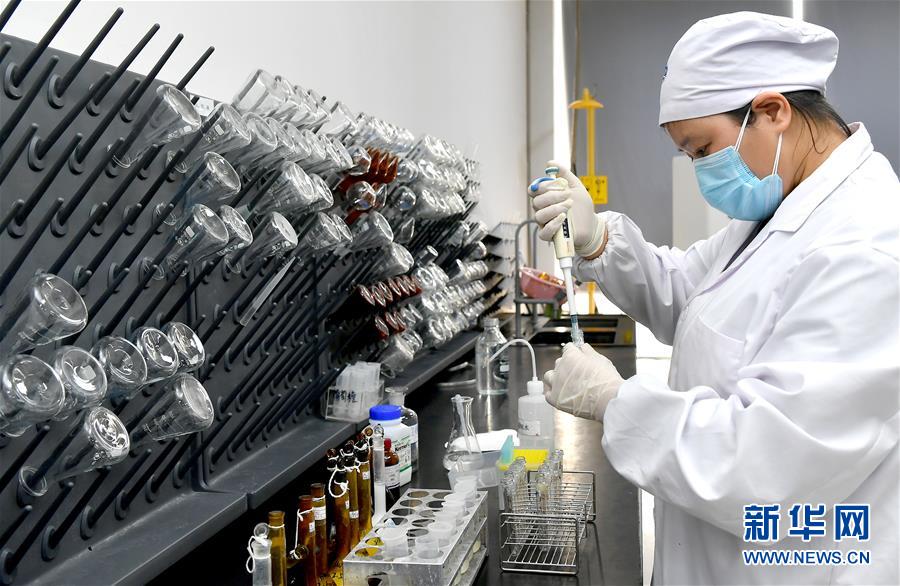 （圖文互動）（2）&ldquo;春天到了，熟悉的生活正在慢慢回來&rdquo;&mdash;&mdash;陜西多地復產(chǎn)復工一線見聞