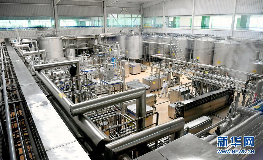 （圖文互動）（4）&ldquo;春天到了，熟悉的生活正在慢慢回來&rdquo;&mdash;&mdash;陜西多地復產(chǎn)復工一線見聞