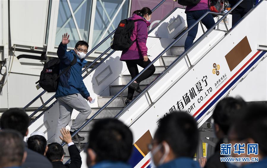 （聚焦疫情防控&middot;對(duì)口支援19省份在奮戰(zhàn)&middot;圖文互動(dòng)）（9）&ldquo;寧&rdquo;成一股繩，心往一處&ldquo;襄&rdquo;&mdash;&mdash;寧夏對(duì)口支援襄陽紀(jì)實(shí)