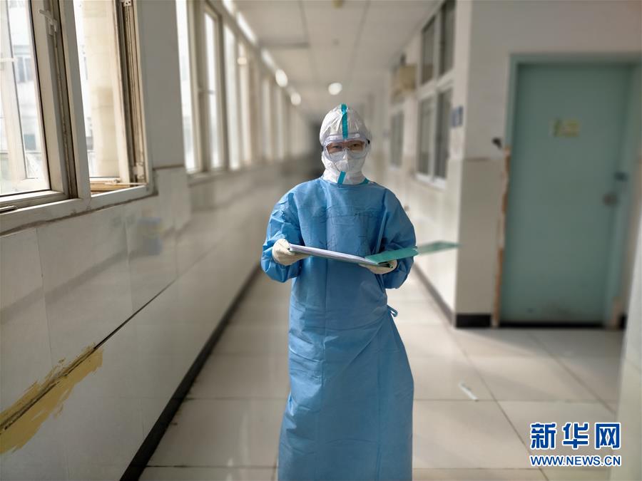 （聚焦疫情防控&middot;圖文互動）（2）第33天，我在武漢報平安