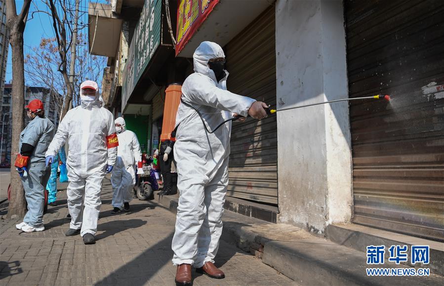 (在習(xí)近平新時(shí)代中國特色社會(huì)主義思想指引下——新時(shí)代新作為新篇章·習(xí)近平總書記關(guān)切事·圖文互動(dòng))(1)不獲全勝不收兵——決勝之地湖北戰(zhàn)“疫”進(jìn)行時(shí)