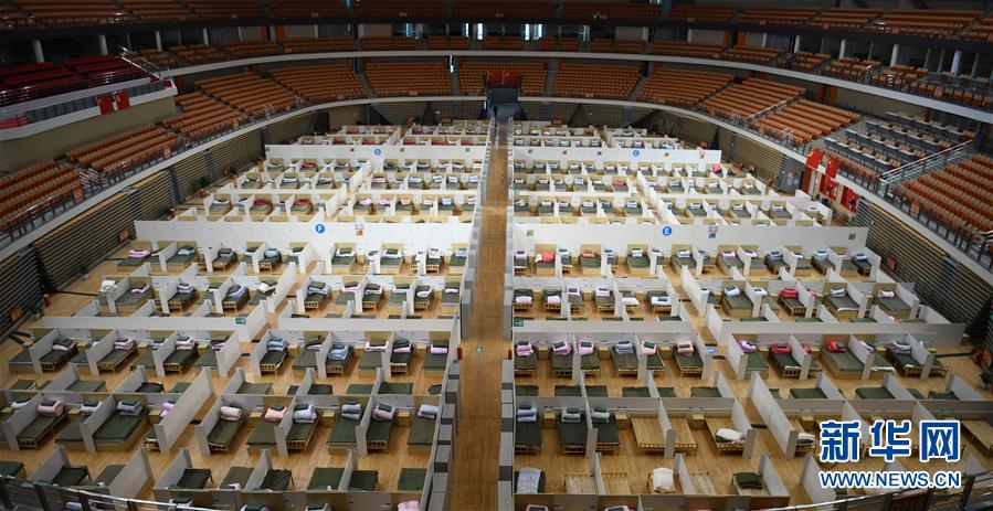 (在習(xí)近平新時(shí)代中國特色社會(huì)主義思想指引下——新時(shí)代新作為新篇章·習(xí)近平總書記關(guān)切事·圖文互動(dòng))(2)不獲全勝不收兵——決勝之地湖北戰(zhàn)“疫”進(jìn)行時(shí)