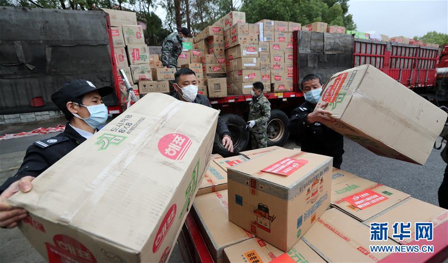 （聚焦疫情防控&middot;圖文互動(dòng)）（5）不負(fù)所托 不獲全勝不收兵&mdash;&mdash;云南對(duì)口支援咸寧市抗擊疫情紀(jì)實(shí)