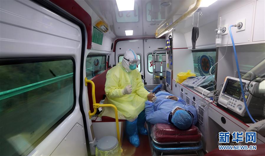 （聚焦疫情防控&middot;圖文互動(dòng)）（6）不負(fù)所托 不獲全勝不收兵&mdash;&mdash;云南對(duì)口支援咸寧市抗擊疫情紀(jì)實(shí)