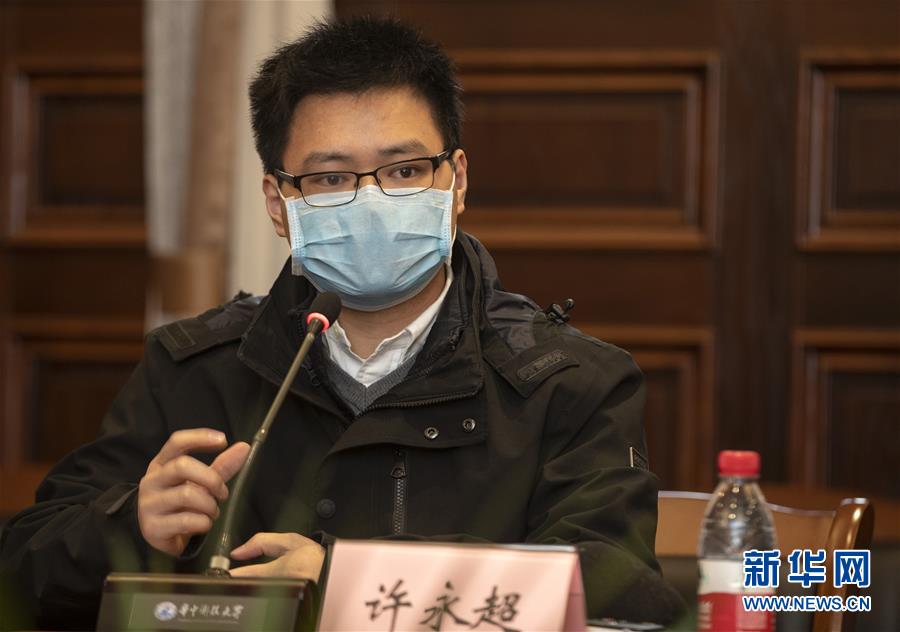 （聚焦疫情防控&middot;圖文互動(dòng)）（6）急防控所急，沖鋒勇向前&mdash;&mdash;華中科技大學(xué)以科研攻關(guān)推動(dòng)疫情防控救治觀察