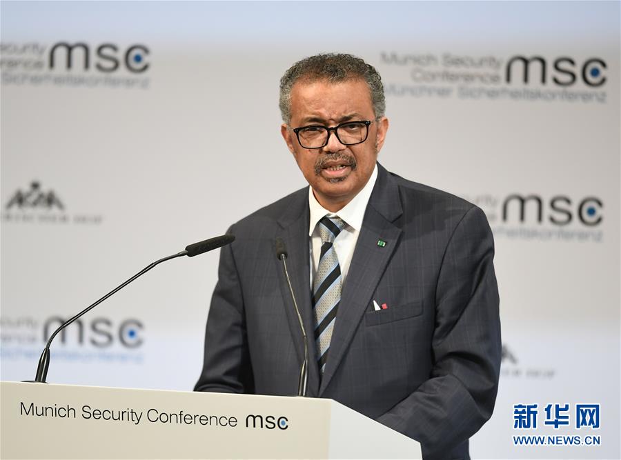 （新華全媒頭條&middot;圖文互動）（1）聽，人類命運共同體的大合唱&mdash;&mdash;中國同國際社會攜手抗擊新冠肺炎疫情述評