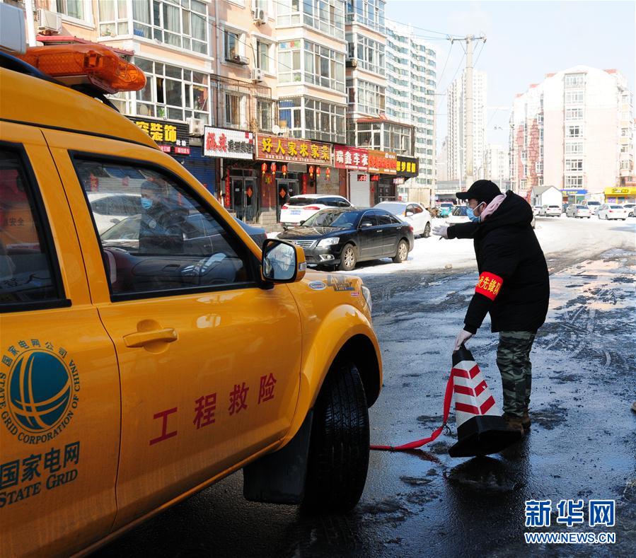 （聚焦疫情防控&middot;圖文互動）（3）不知你是誰，知你為了誰&mdash;&mdash;社區(qū)戰(zhàn)&ldquo;疫&rdquo;志愿者群像