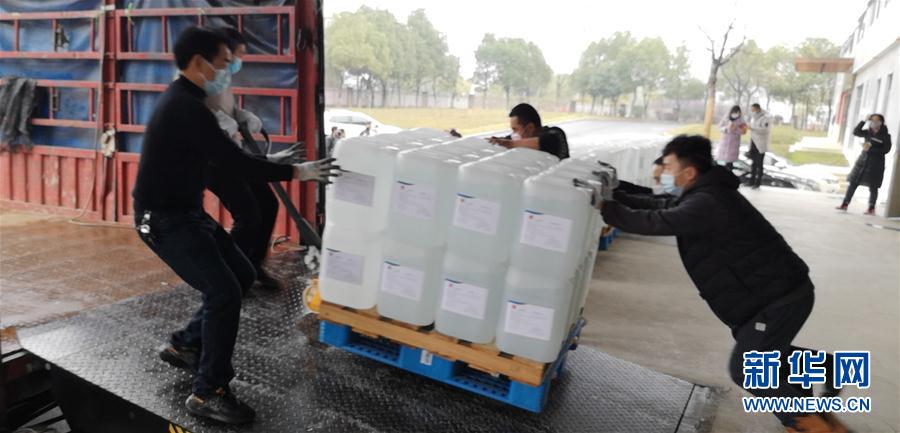 （新華全媒頭條&middot;圖文互動）（12）分秒必爭，打好醫(yī)療物資保障戰(zhàn)！&mdash;&mdash;全國全力保障醫(yī)療物資供應(yīng)