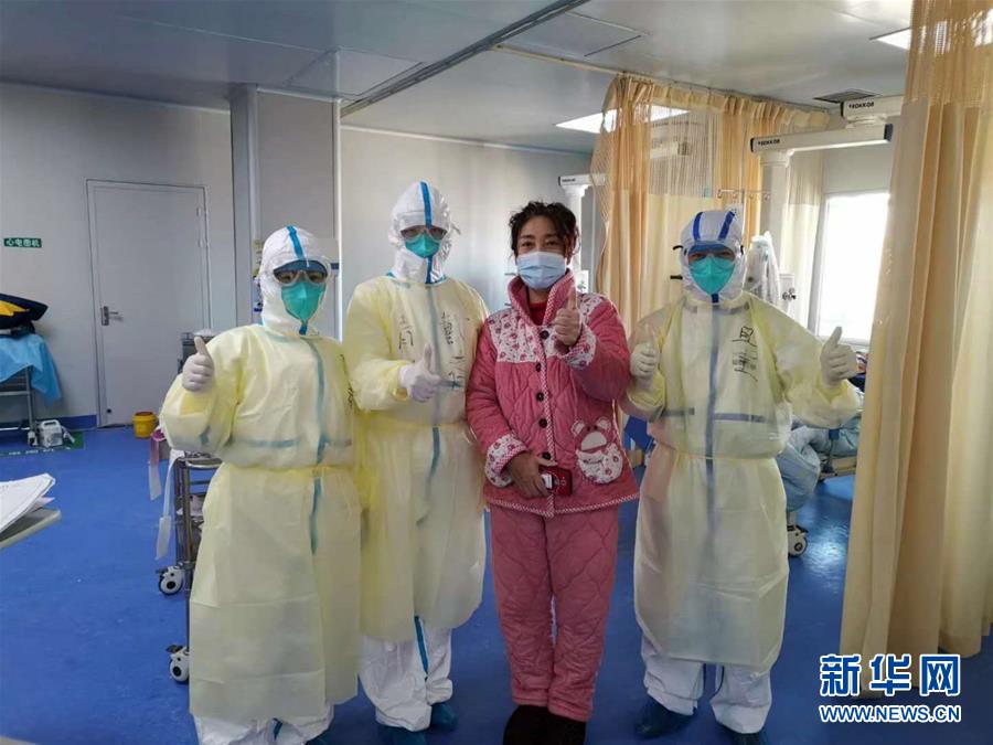 （一線抗疫群英譜&middot;圖文互動）（1）&ldquo;從高原奔赴平原，我們傾囊相助&rdquo;&mdash;&mdash;青海援湖北醫(yī)療隊女醫(yī)生戴春的故事 