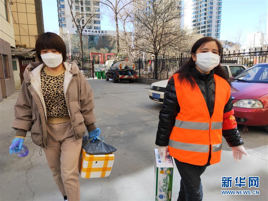 （聚焦疫情防控&middot;圖文互動(dòng)）（2）青?？?ldquo;疫&rdquo;一線的&ldquo;紅色娘子軍&rdquo;