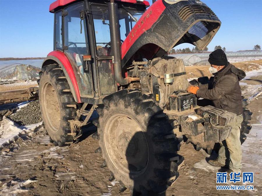 (在習(xí)近平新時(shí)代中國特色社會(huì)主義思想指引下——新時(shí)代新作為新篇章·習(xí)近平總書記關(guān)切事·圖文互動(dòng))(7)為農(nóng)田注入硬核生產(chǎn)力——一些地方春耕中農(nóng)業(yè)科技創(chuàng)新掃描