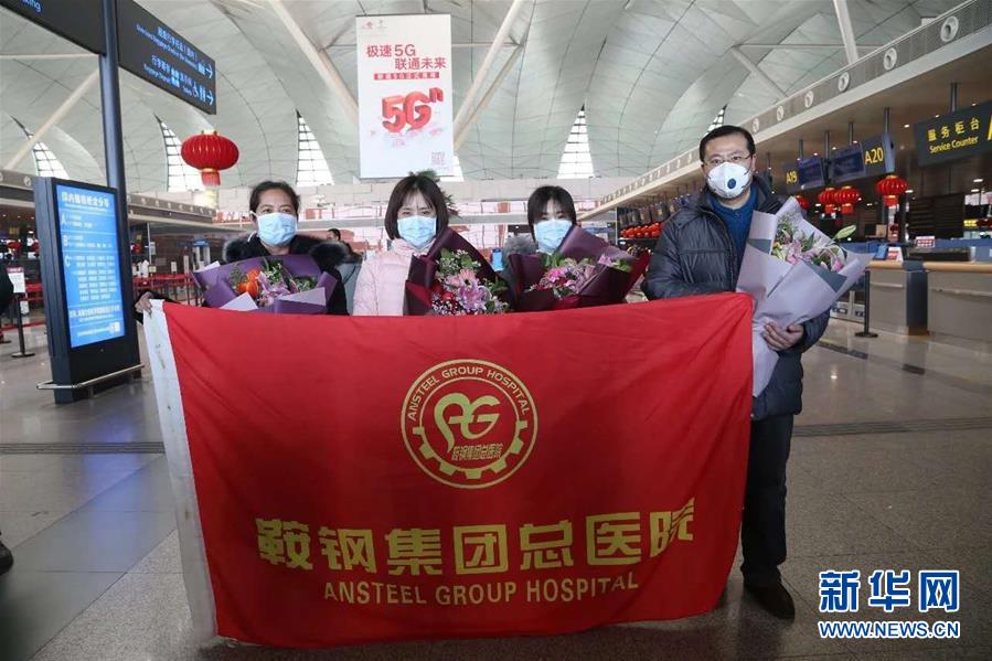 （一線抗疫群英譜&middot;圖文互動）（6）生命之光，溫暖&ldquo;無面之交&rdquo;&mdash;&mdash;記抗疫一線重癥監(jiān)護室90后護士金鈺 