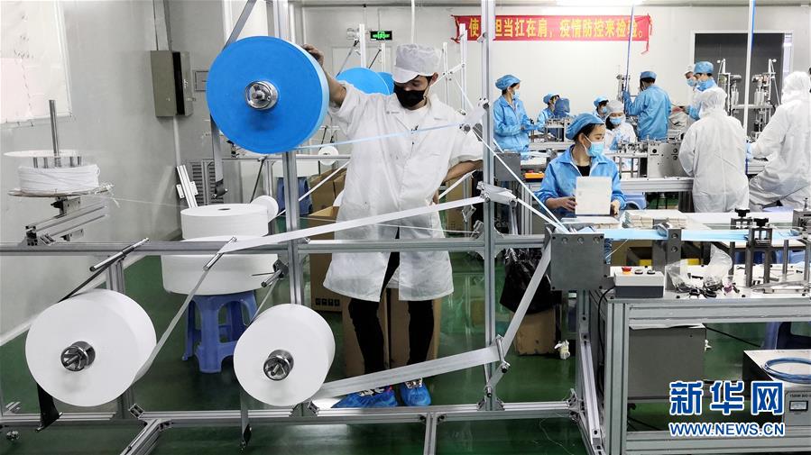 （聚焦疫情防控&middot;圖文互動(dòng)）（3）&ldquo;好日子&rdquo;從何而來&mdash;&mdash;探尋企業(yè)&ldquo;復(fù)蘇&rdquo;密碼