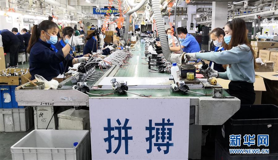 （聚焦疫情防控&middot;圖文互動(dòng)）（1）&ldquo;好日子&rdquo;從何而來&mdash;&mdash;探尋企業(yè)&ldquo;復(fù)蘇&rdquo;密碼