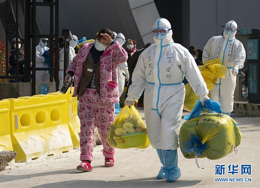 （新華全媒頭條&middot;圖文互動(dòng)）（7）一鼓作氣，不勝不休！&mdash;&mdash;寫在疫情防控阻擊戰(zhàn)的關(guān)鍵時(shí)刻