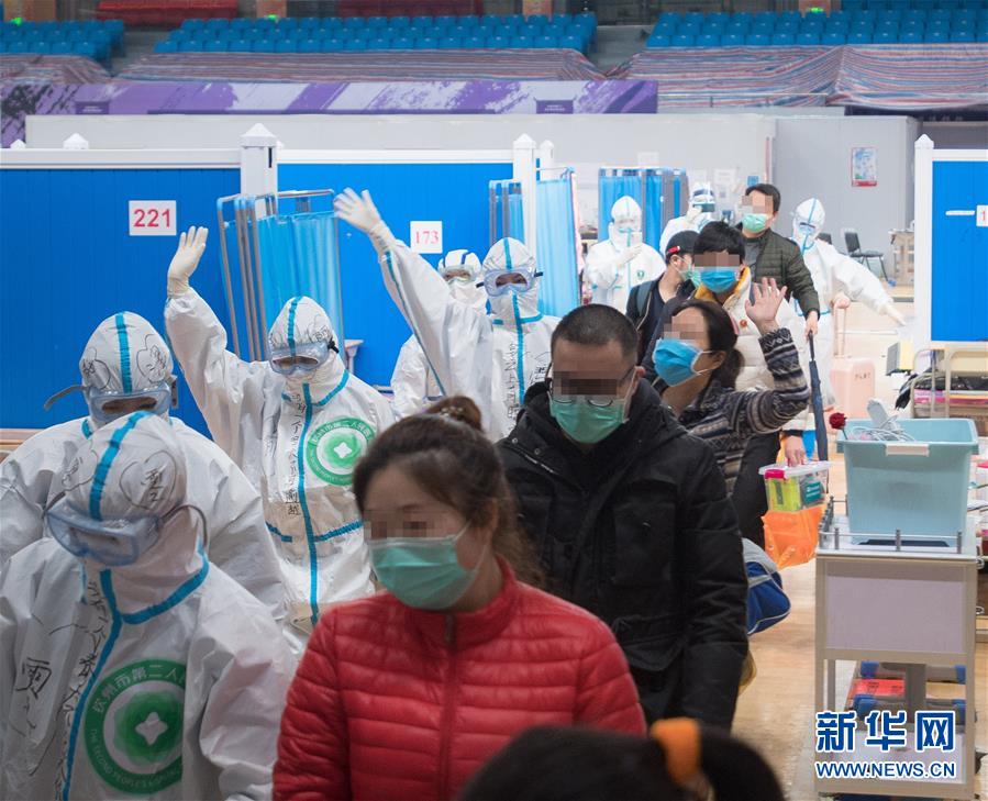 （新華全媒頭條&middot;圖文互動(dòng)）（10）一鼓作氣，不勝不休！&mdash;&mdash;寫在疫情防控阻擊戰(zhàn)的關(guān)鍵時(shí)刻