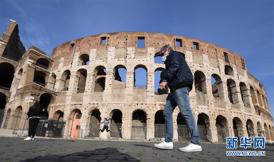 (新華全媒頭條·圖文互動)(7)眾志所趨 心手相牽——抗擊疫情“全球觀”