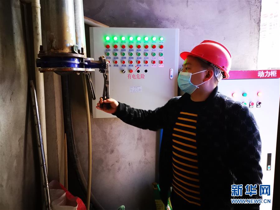 （一線抗疫群英譜&middot;圖文互動）（2）周國軍：戰(zhàn)&ldquo;疫&rdquo;不容辭，&ldquo;我也是國家力量的一份子&rdquo;