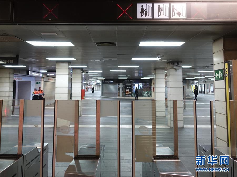 （國際疫情）（4）西班牙首相宣布全國實(shí)施&ldquo;封城&rdquo;措施