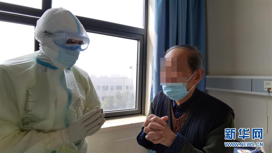 （聚焦疫情防控&middot;圖文互動）（1）重癥醫(yī)生王洪亮：&ldquo;沖在前，守到底&rdquo;