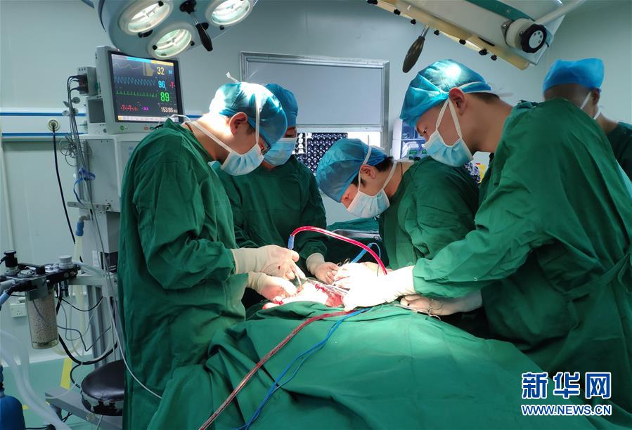 （一線抗疫群英譜&middot;圖文互動）（2）青年醫(yī)生羅花南：才下高原又戰(zhàn)武漢 哪里需要在哪里