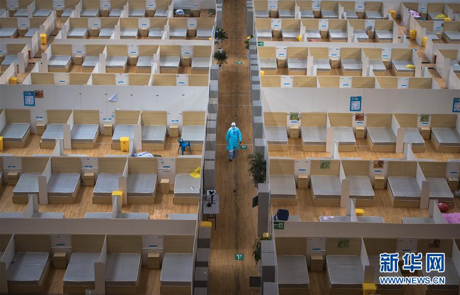 （新華全媒頭條&middot;圖文互動）（6）生命至上&mdash;&mdash;聚焦新冠肺炎患者救治攻堅(jiān)