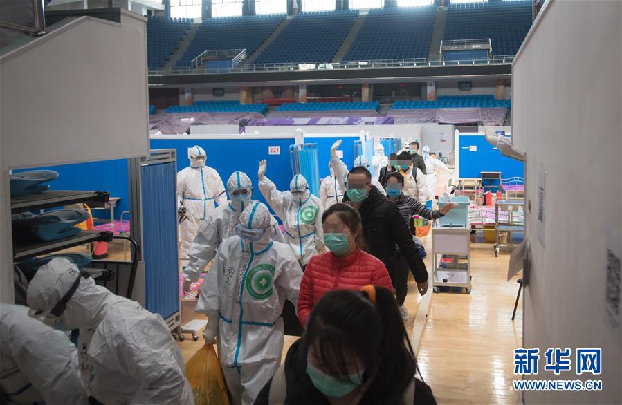 （新華全媒頭條&middot;圖文互動）（7）生命至上&mdash;&mdash;聚焦新冠肺炎患者救治攻堅(jiān)