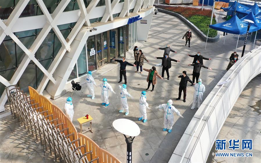 （新華全媒頭條&middot;圖文互動）（9）生命至上&mdash;&mdash;聚焦新冠肺炎患者救治攻堅(jiān)