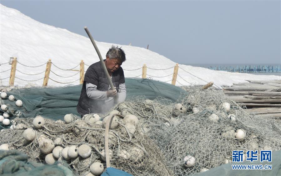 （圖文互動(dòng)）（3）我國(guó)最大內(nèi)陸淡水湖進(jìn)入禁漁期 漁民樂(lè)享&ldquo;百天長(zhǎng)假&rdquo; 