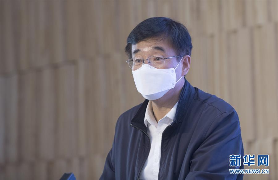 （聚焦疫情防控&middot;圖文互動）（2）感染新冠肺炎醫(yī)務(wù)人員康復(fù)關(guān)懷行動在武漢啟動