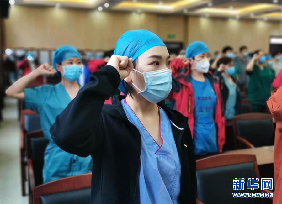 （圖文互動）（1）長大，只是一瞬間的事&mdash;&mdash;天津&ldquo;90后&rdquo;護(hù)士的武漢戰(zhàn)&ldquo;疫&rdquo;記憶