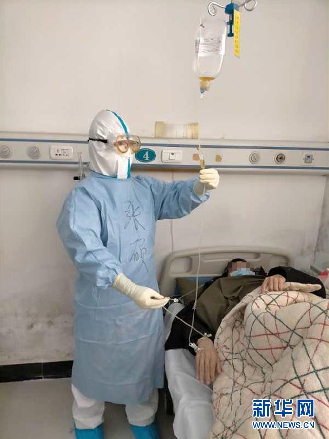 （圖文互動）（2）長大，只是一瞬間的事&mdash;&mdash;天津&ldquo;90后&rdquo;護(hù)士的武漢戰(zhàn)&ldquo;疫&rdquo;記憶