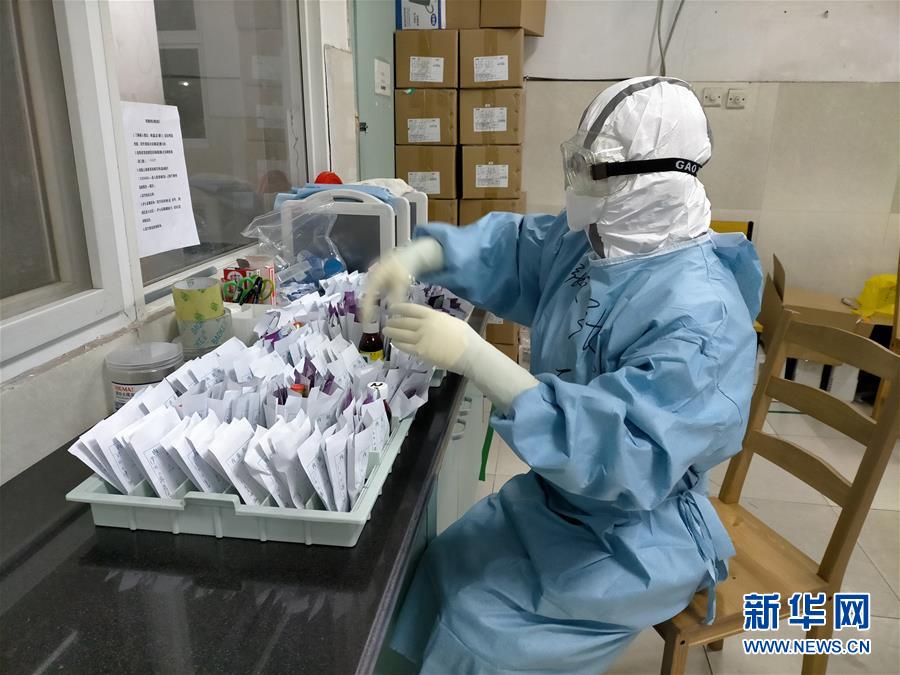 （圖文互動）（4）長大，只是一瞬間的事&mdash;&mdash;天津&ldquo;90后&rdquo;護(hù)士的武漢戰(zhàn)&ldquo;疫&rdquo;記憶