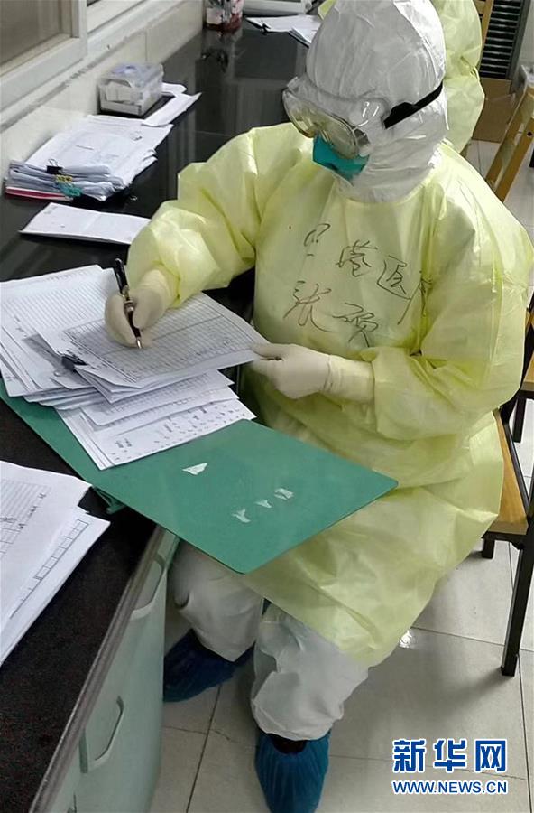 （圖文互動）（5）長大，只是一瞬間的事&mdash;&mdash;天津&ldquo;90后&rdquo;護(hù)士的武漢戰(zhàn)&ldquo;疫&rdquo;記憶