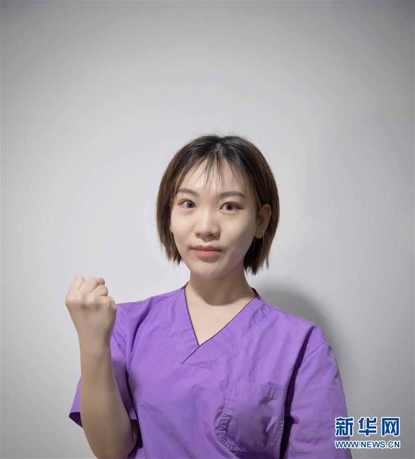 （圖文互動）（6）長大，只是一瞬間的事&mdash;&mdash;天津&ldquo;90后&rdquo;護(hù)士的武漢戰(zhàn)&ldquo;疫&rdquo;記憶