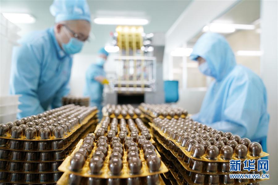 （新華全媒頭條&middot;圖文互動）（11）春天，匯聚復蘇的力量&mdash;&mdash;寫在2020年首季中國經(jīng)濟收官之際