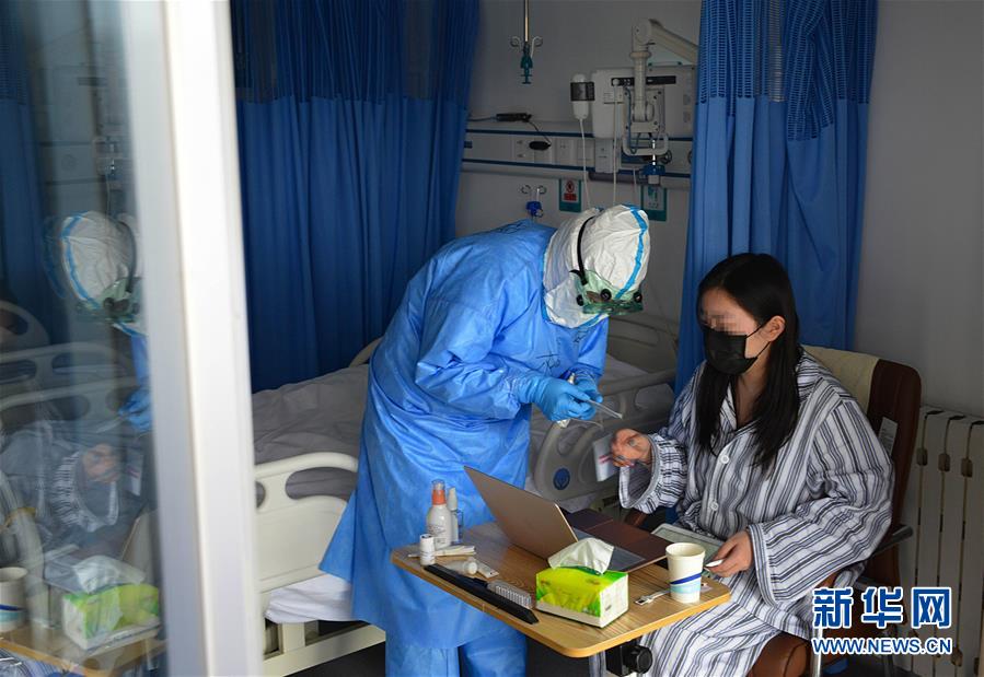 （聚焦疫情防控&middot;圖文互動）（1）運行平穩(wěn)、治療有序、注重關(guān)懷&mdash;&mdash;探訪北京小湯山定點醫(yī)院