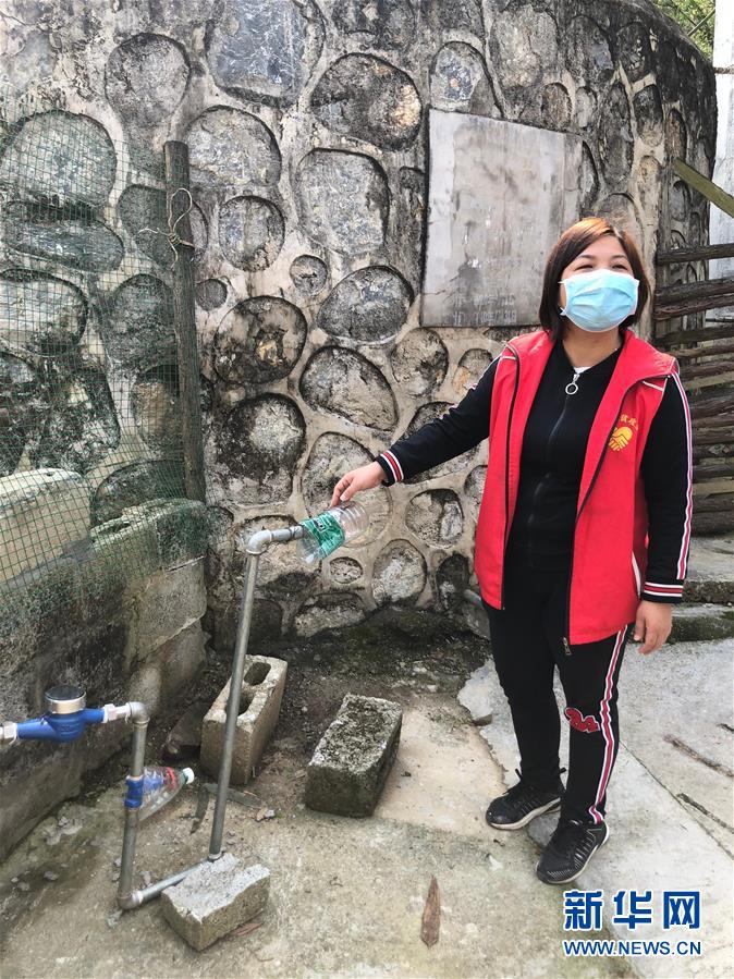 （決戰(zhàn)決勝脫貧攻堅(jiān)&middot;圖文互動(dòng)）（2）春天，一個(gè)深度貧困村的特殊&ldquo;接力&rdquo; 