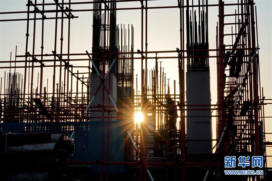 (新華全媒頭條·圖文互動)(11)雄安畫卷徐徐鋪展 “未來之城”蓄勢待發(fā)——雄安新區(qū)設(shè)立三周年巡禮