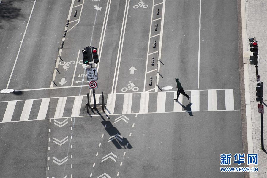 (國(guó)際疫情)(2)約翰斯·霍普金斯大學(xué):美國(guó)新冠肺炎確診病例增至236339例