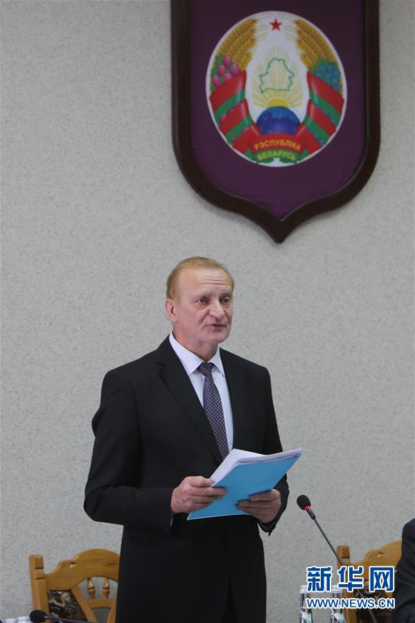 （國(guó)際疫情）專(zhuān)訪(fǎng)：中國(guó)在抗疫中展現(xiàn)大國(guó)擔(dān)當(dāng)&mdash;&mdash;訪(fǎng)白俄羅斯國(guó)家科學(xué)院院長(zhǎng)古薩科夫