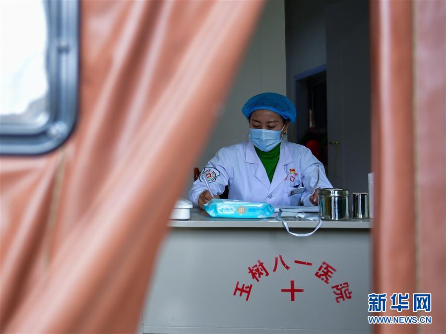 (新華全媒頭條·圖文互動)(1)三江之源見證中國奇跡——寫在玉樹地震10周年之際