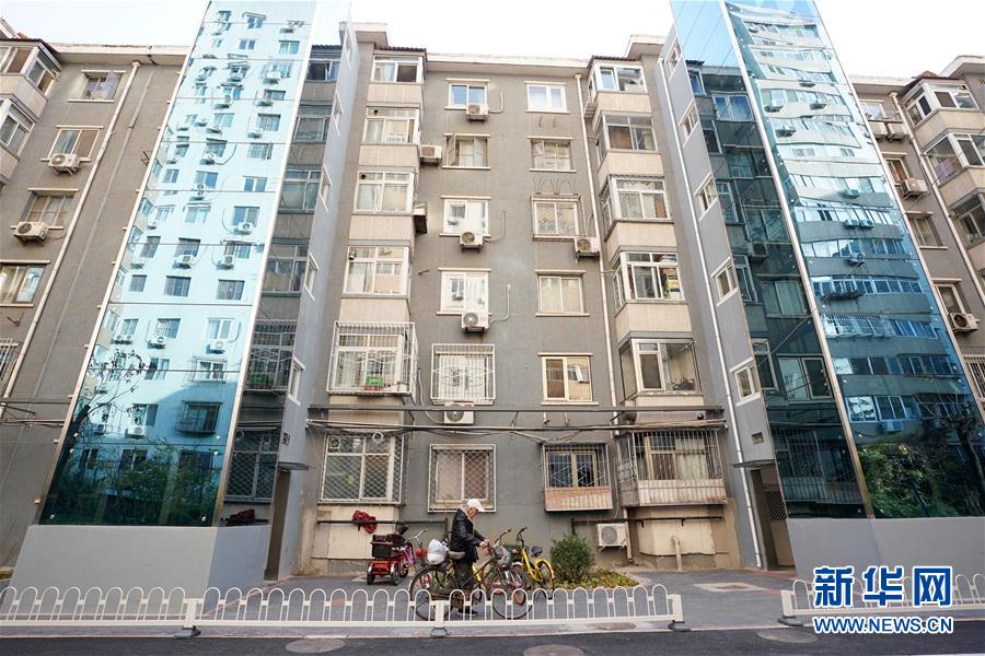 （新華全媒頭條&middot;圖文互動）（2）88級臺階，終于不再是座&ldquo;山&rdquo;？&mdash;&mdash;北京老舊小區(qū)加裝電梯現(xiàn)狀調(diào)查
