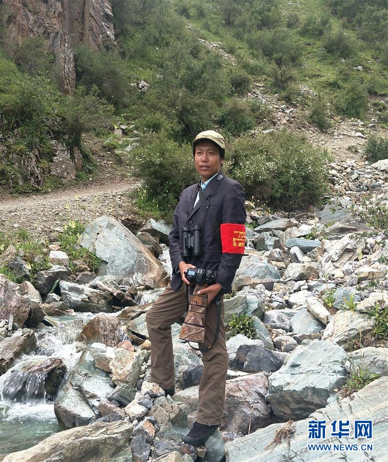 （玉樹(shù)地震10周年&middot;圖文互動(dòng)）（4）牧民才仁尼瑪?shù)?ldquo;科研&rdquo;人生