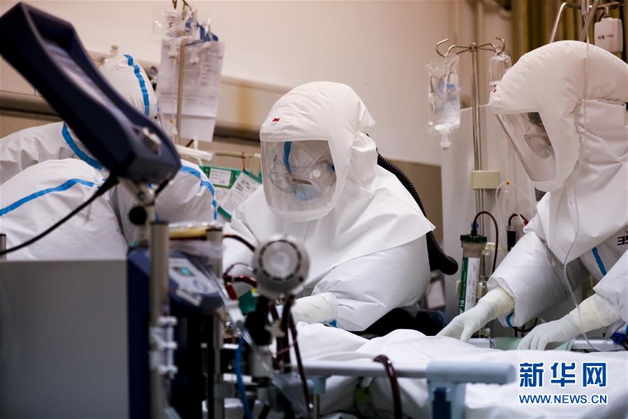 (一線抗疫群英譜·圖文互動)(4)當那一天真的來臨——聯(lián)勤保障部隊抗擊新冠肺炎疫情紀實