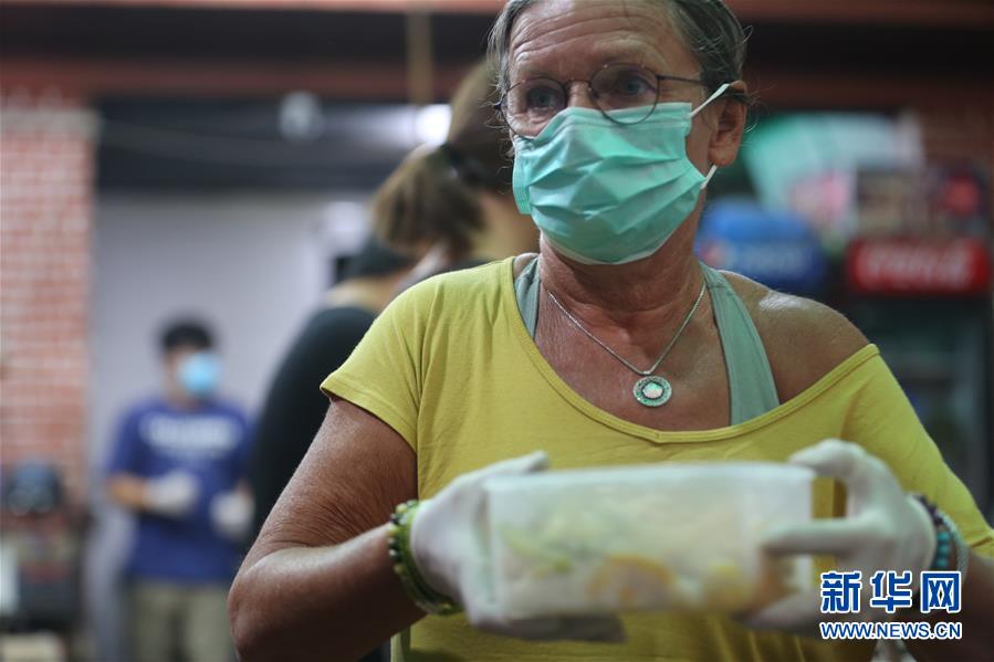 （國際疫情 &middot;圖文互動）（5）通訊：加德滿都中國人奉獻(xiàn)的&ldquo;愛心便當(dāng)&rdquo;