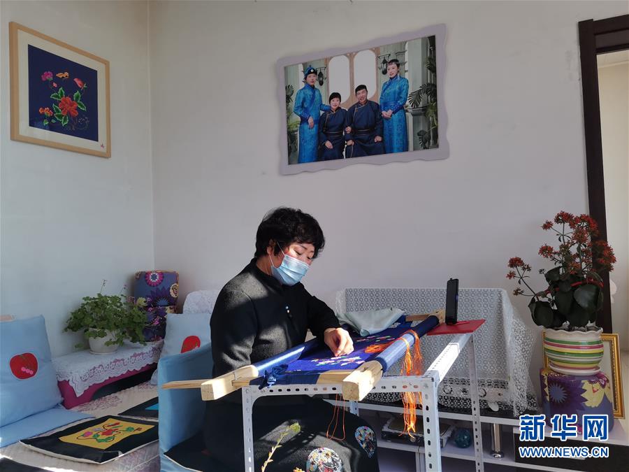 (新華全媒頭條·圖文互動(dòng))(12)內(nèi)蒙古貧困旗縣全部“摘帽”