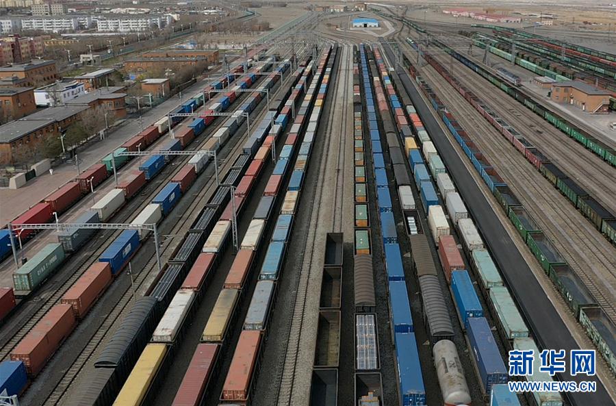 （聚焦復工復產(chǎn)&middot;圖文互動）（6）新疆阿拉山口積極復工復產(chǎn)